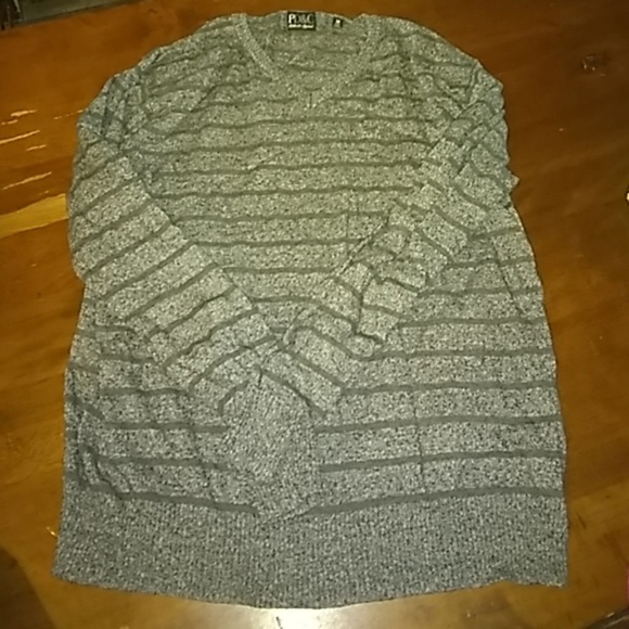 Striped sweater - Picture 1 of 3